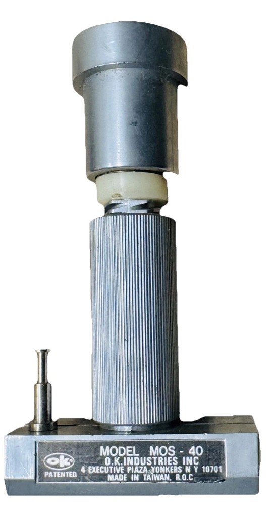 OK Industries MOS-40 IC Chip Insertion Extraction Tool Puller Extractor (cb6)