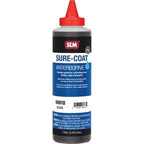 SURE-COAT - Black SEM-16018