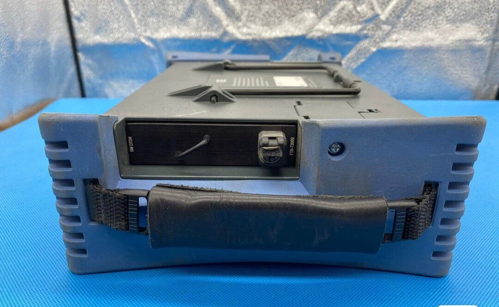 EXFO FTB-100B Mini OTDR Network/Fiber Test Equipment#HL