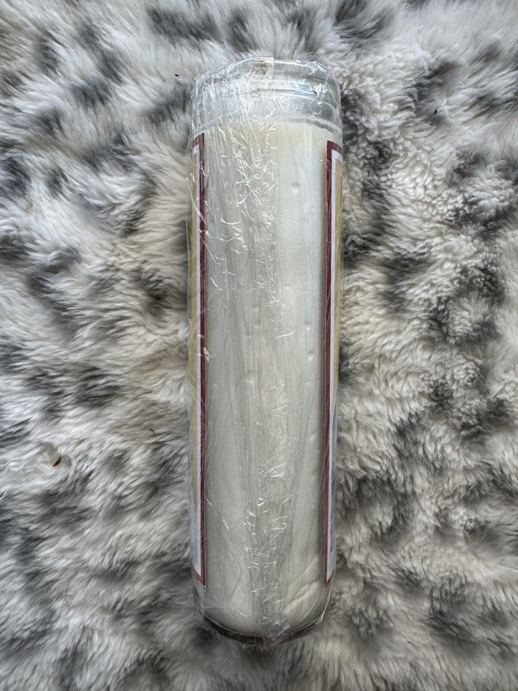 Jonah Hill Prayer Candle New