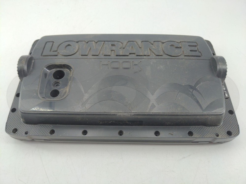 LOWRANCE HOOK 9 TS TRIPLESHOT FISH FINDER BOAT SONAR NAVI DISPLAY CHARTPLOTTER