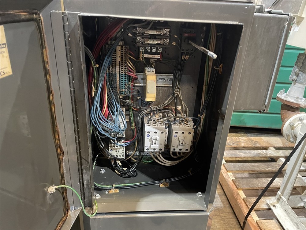 36 KW Sterling Thermolator, (2) 18 KW Circuits