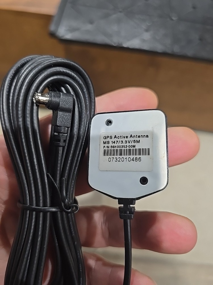 Gps Active Antenna. MS 147