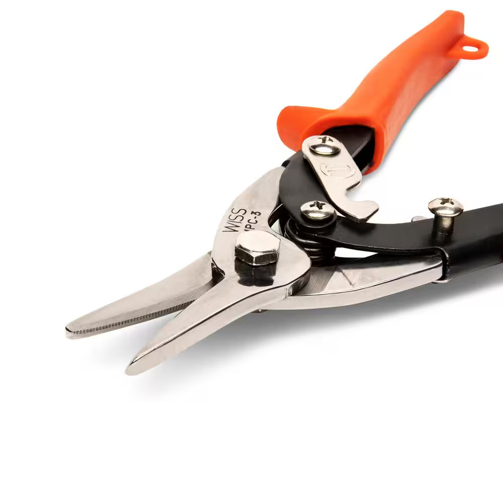 Wiss 9 In. Multi-Purpose Tin Snips