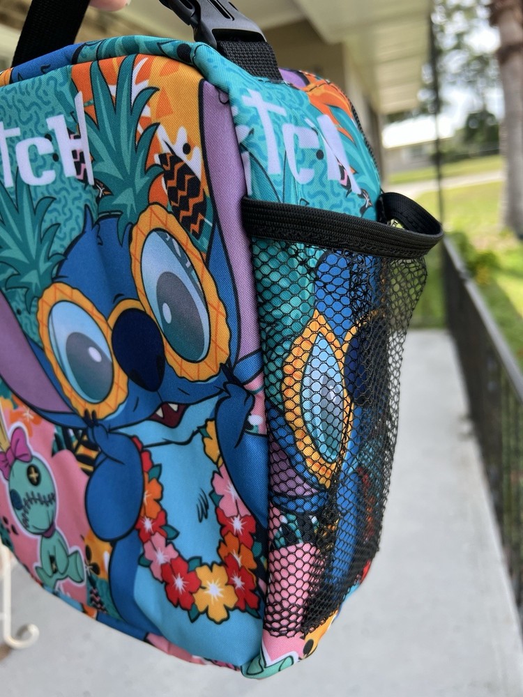 New Stitch Lunchbox