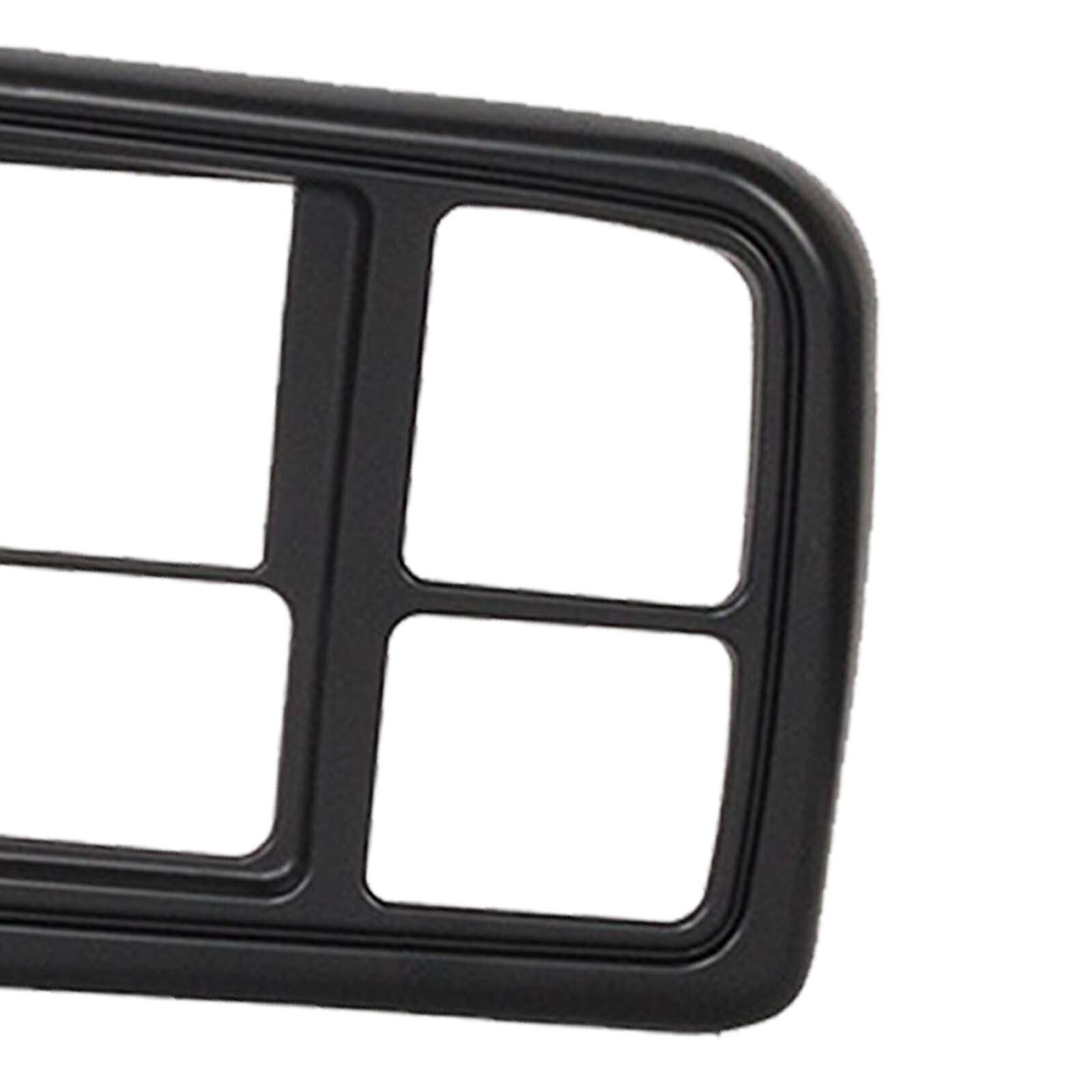 Double Din Installation Dash Kit For 1999-2002 Silverado Sierra Car Stereo Radio