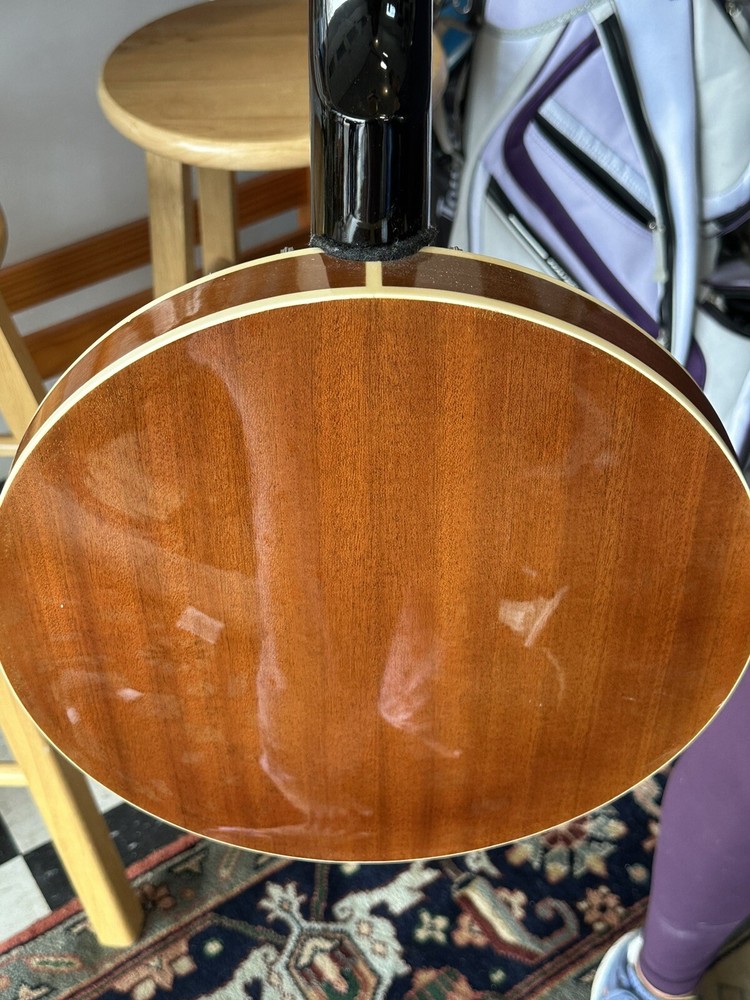 Vangoa Banjo 5 String Acoustic Full Size Closed Back Set