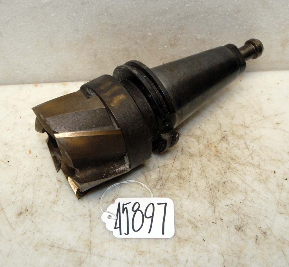 CAT 50 Shell Mill Holder (Inv.45897)