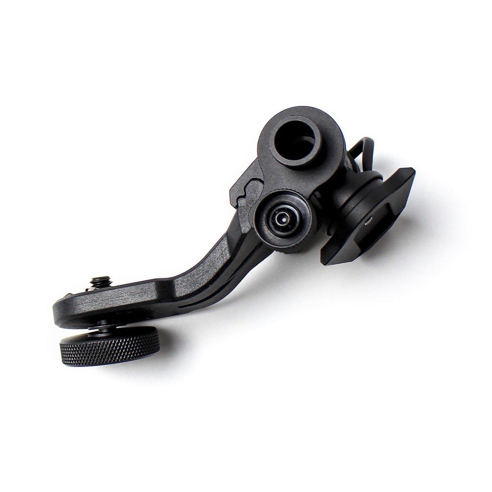 Powered J Arm For PVS14 Attaching Bracket Adapter Night Vision Dovetail Mount