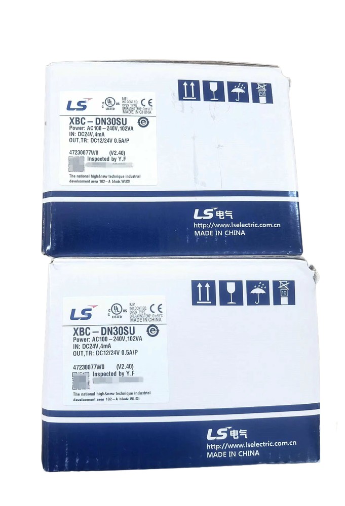 1pcs LS XBC-DN30SU Programmable Logic Controller