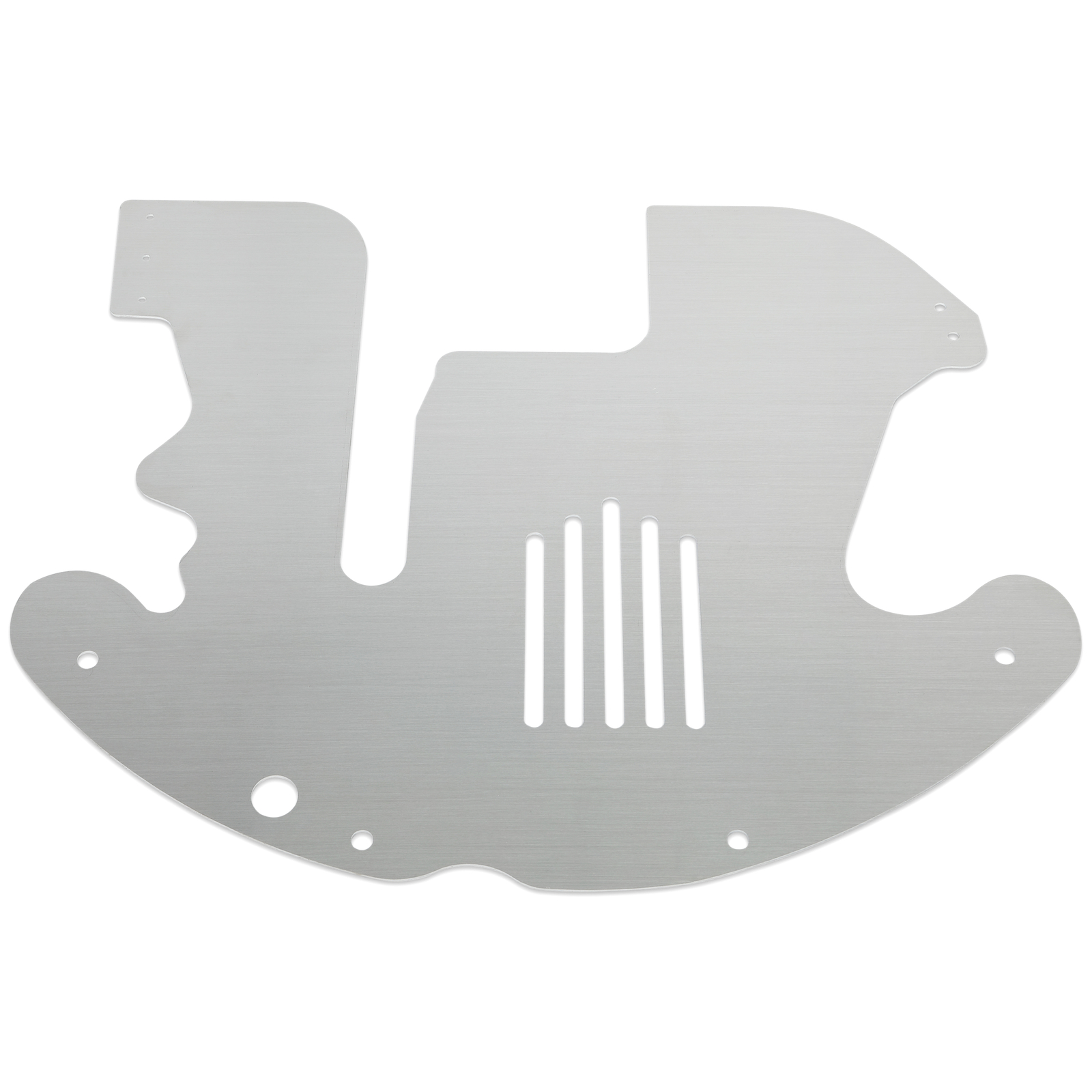 For Toyota Prius 10-2015 Catalytic Converter Protection Security Shield Defense