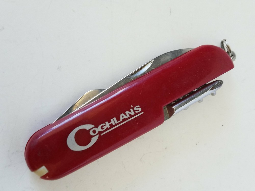 Coghlan's Camper's Pocket Multi Tool