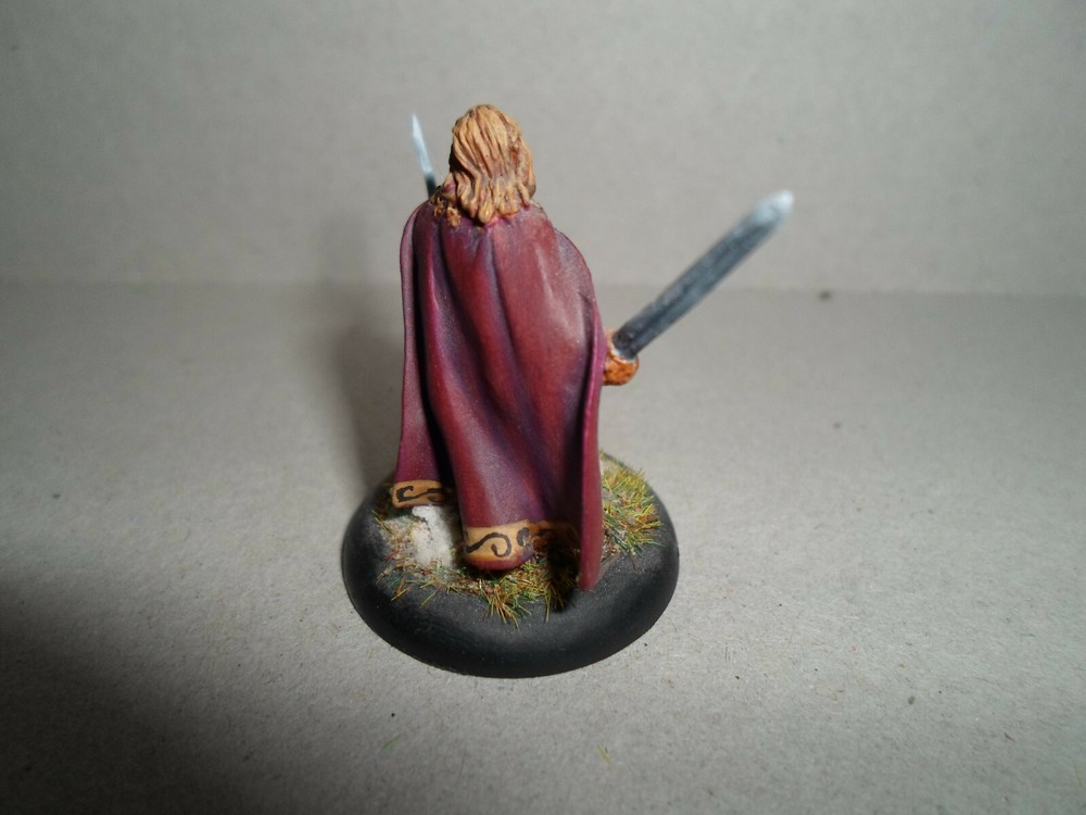 Young Princeling/Warrior Pro-Painted Painted Miniature