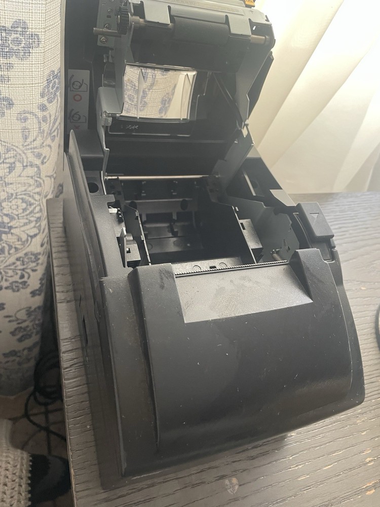 Star Micronics SP700 POS Printer Receipt Printer Black Model SP700 MPN SP700