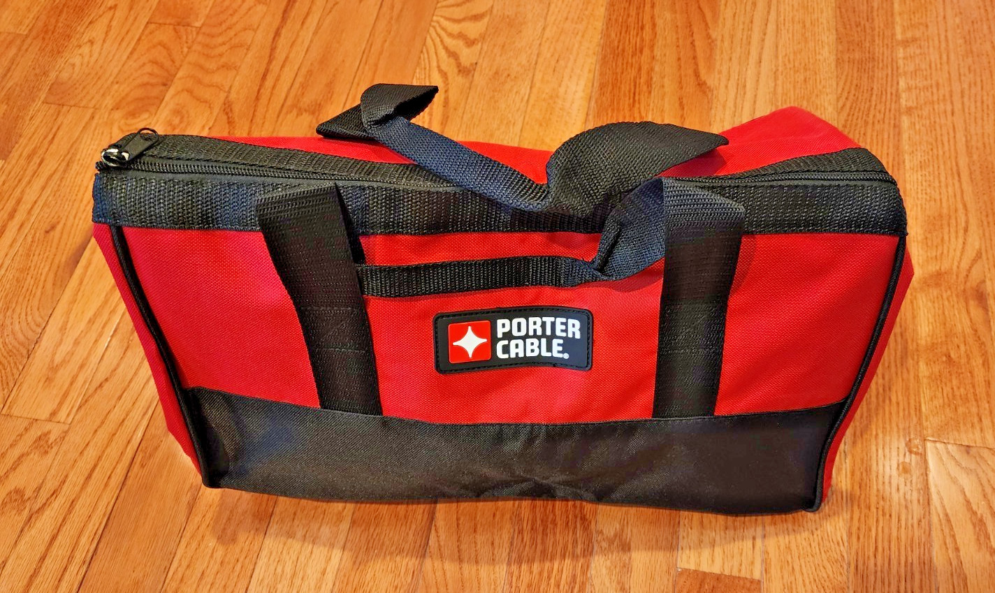 Porter Cable Genuine OEM Replacement Tool Bag # 90628318 For PCCK616L4