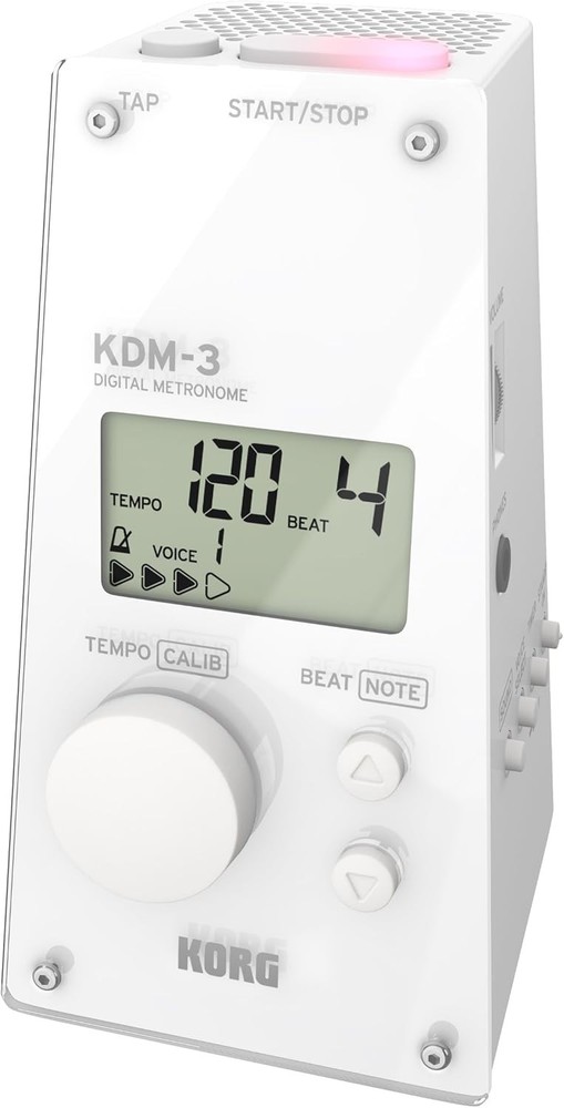 Korg Metronome (KDM3WH)
