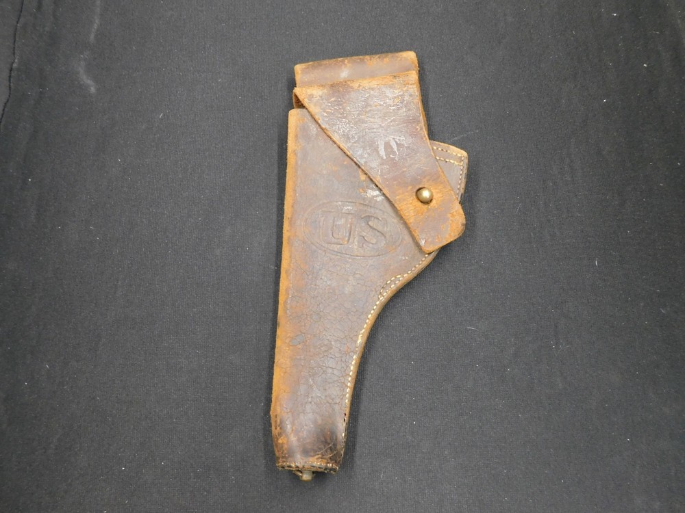 1917 US Army Holster - WW1
