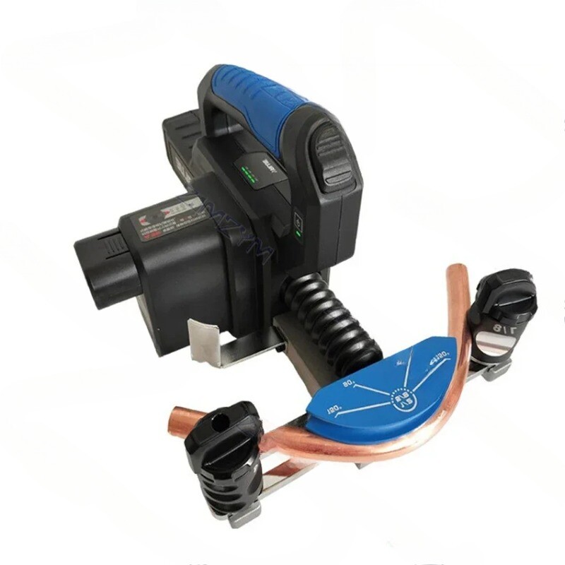 Lithium Electric Pipe Bender Electric Copper Pipe Bender Automatic Pipe