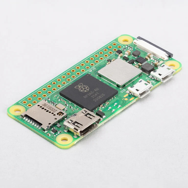 Raspberry Pi Zero 2 W