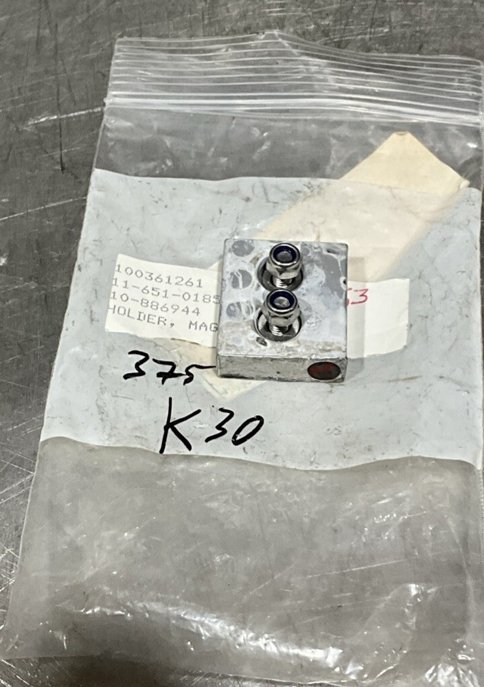 NOS Surplus Multivac 10031261 Holder Magnet