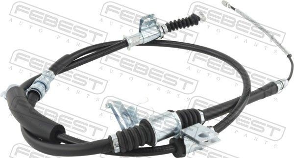 Cable Pull, parking brake