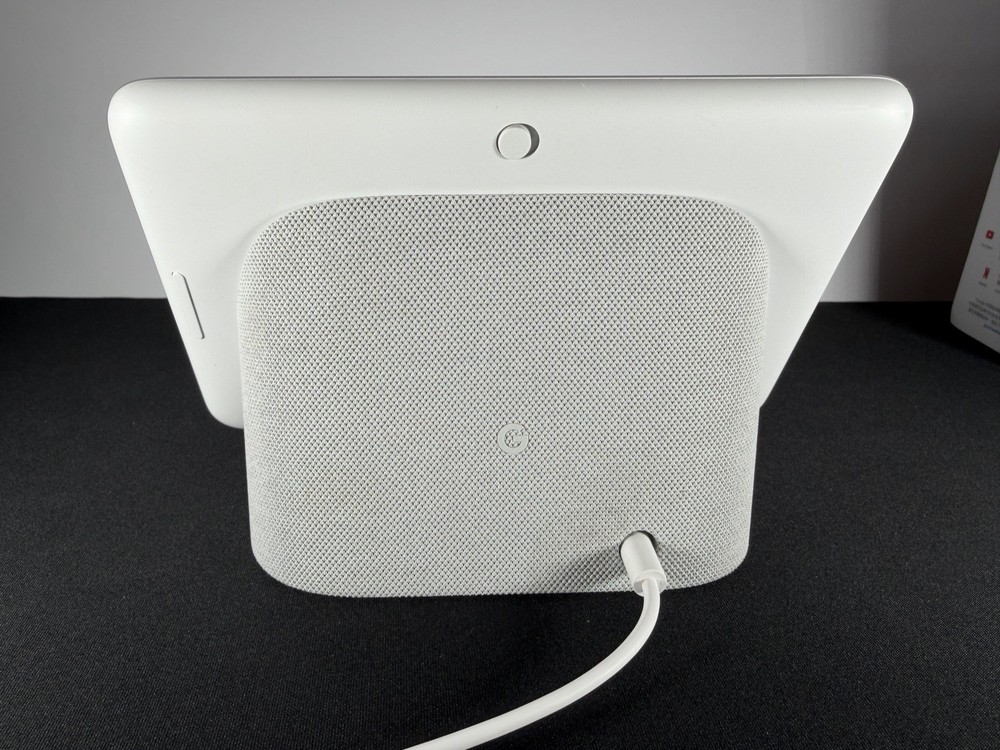 Google Nest Hub (2nd Generation) - Chalk GUIK2 Excellent