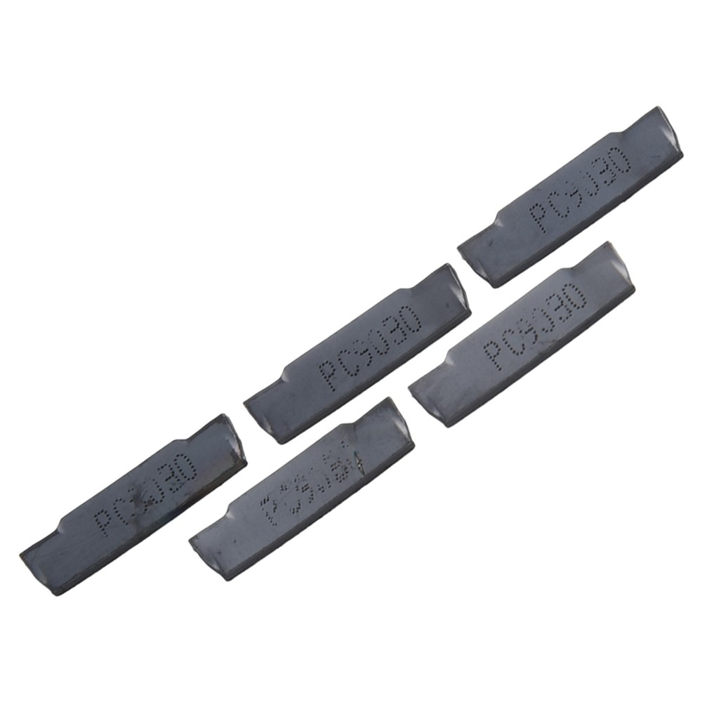 Optimal performance 10pcs MGMN150G PC9030 turning inserts for superior turning