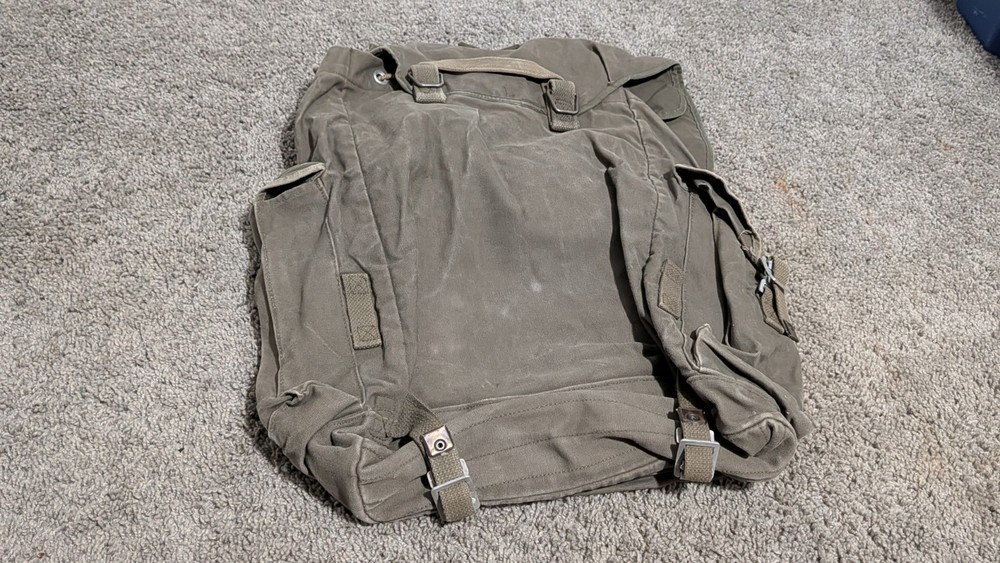 German Bundeswehr Field Pack