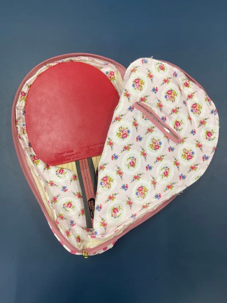 Table Racket Case