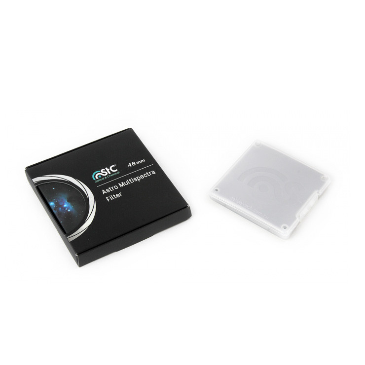 STC Ultra Layer Astro Multispectra Light Pollution Filter for Telescope - 2"