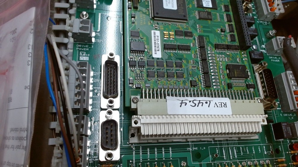 Ultra Source item 869302 Matricx Labeler Controller