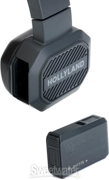 Hollyland Solidcom SE 5S 5-person Wireless Intercom System - Global Version