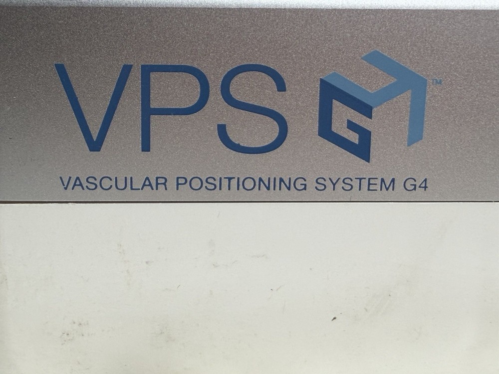 Teleflex VasoNova VPS G4 Base Unit Screen Remote Power Supply Set