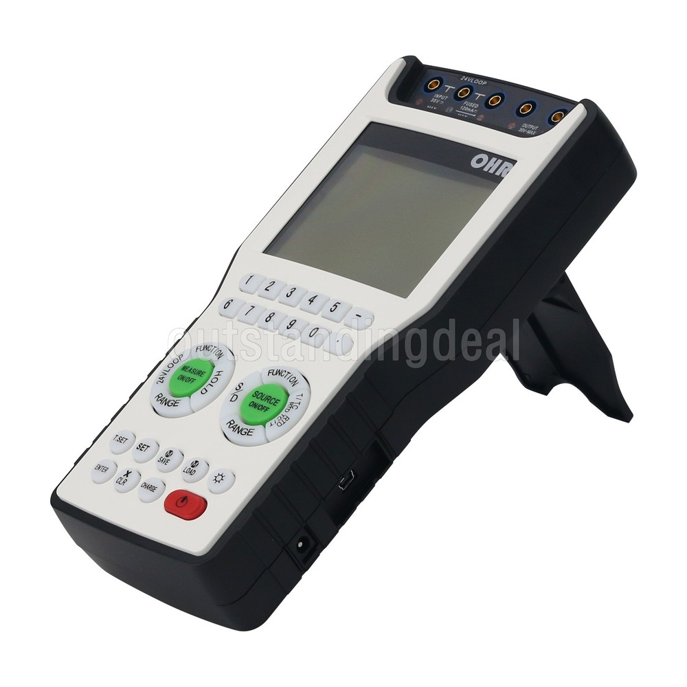 OHR-A00 Multifunction Process Calibrator Temperature Calibrator ot25
