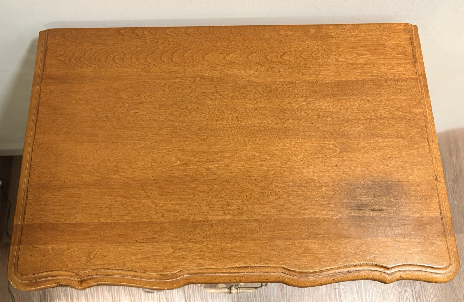 Ethan Allen Country French – Model 26‑5226, Finish 646 – Vintage Nightstand