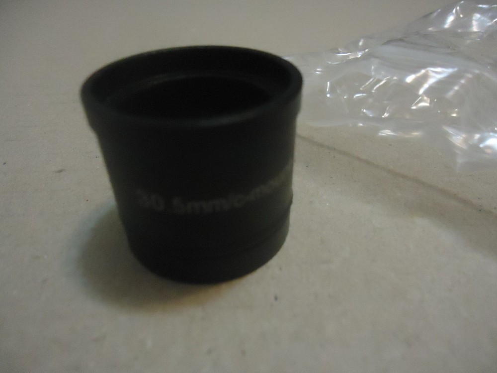 Quality  Microscope  30.5mm Adapter C- Mount .