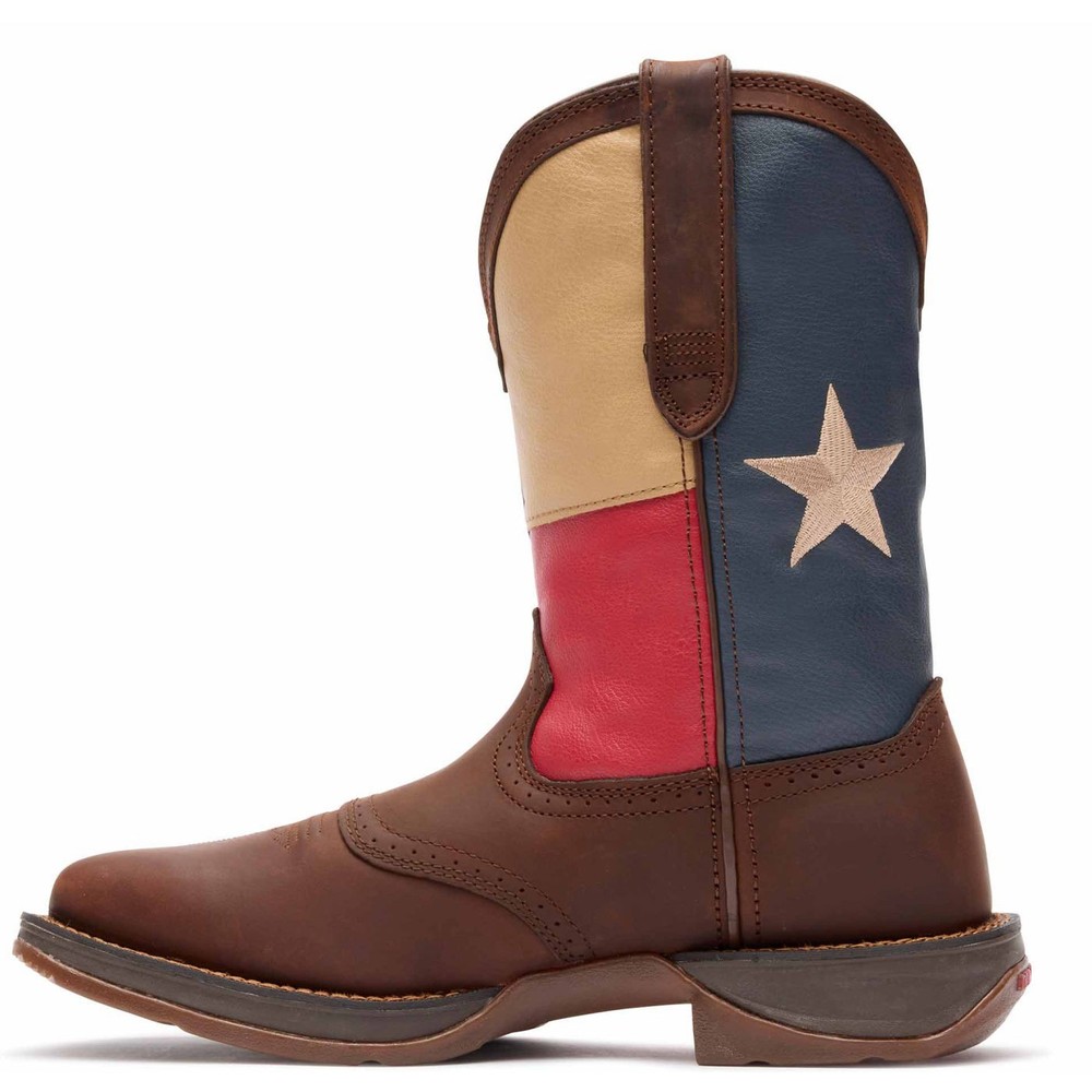 Rebel™ by Durango® Texas Flag Western Boot