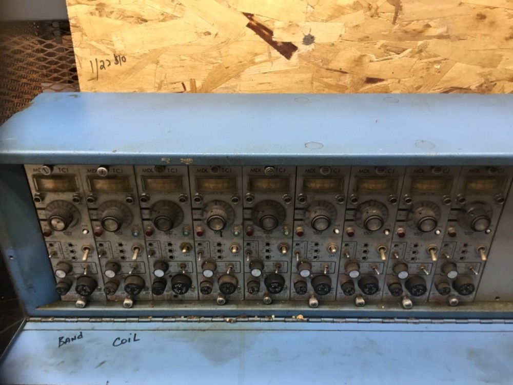 Control King Temperature Control Systems P20A P10A #02D36PR5