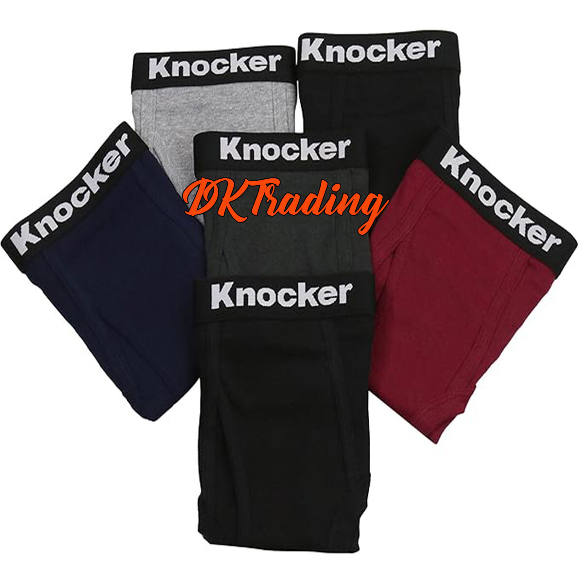 3-6 Pack Men Classic Briefs 100% Cotton Brief Fit Underwear Solid Colors S-XL