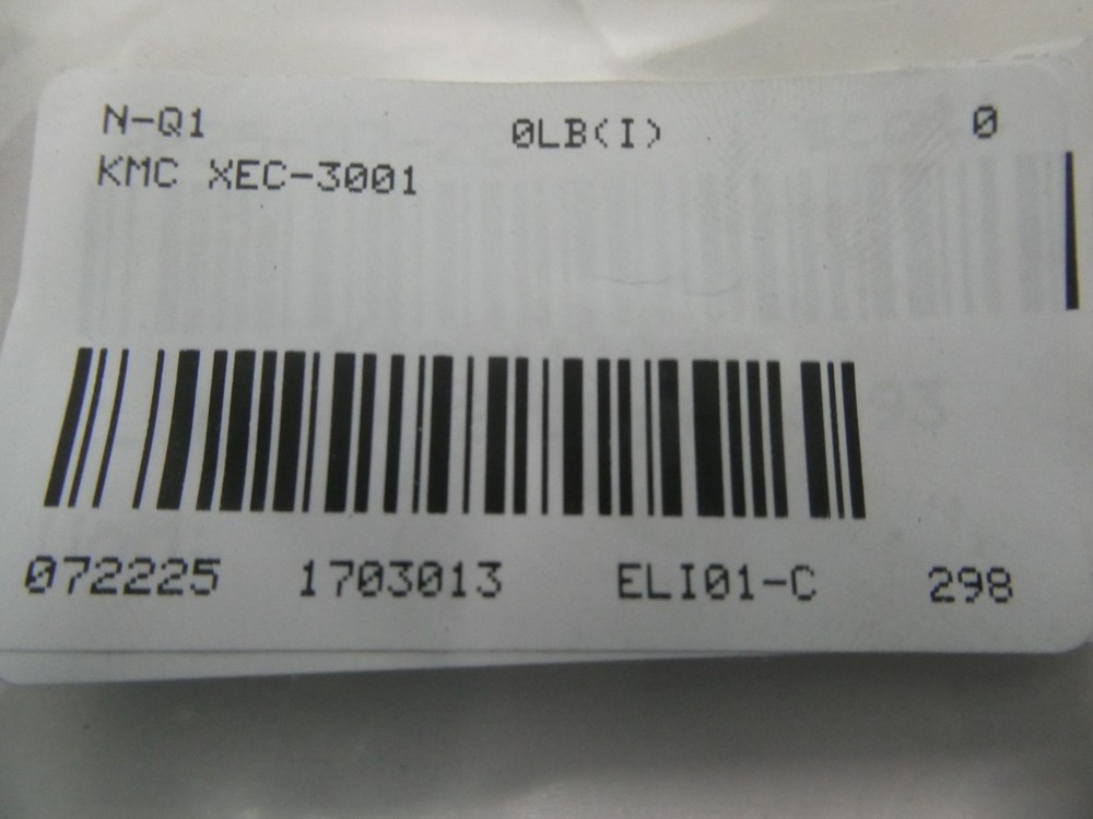 Kmc XEC-3001 E/i-p Transducer