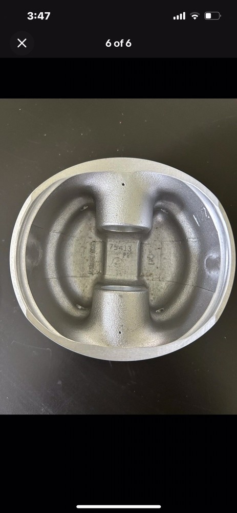 Lycoming Piston