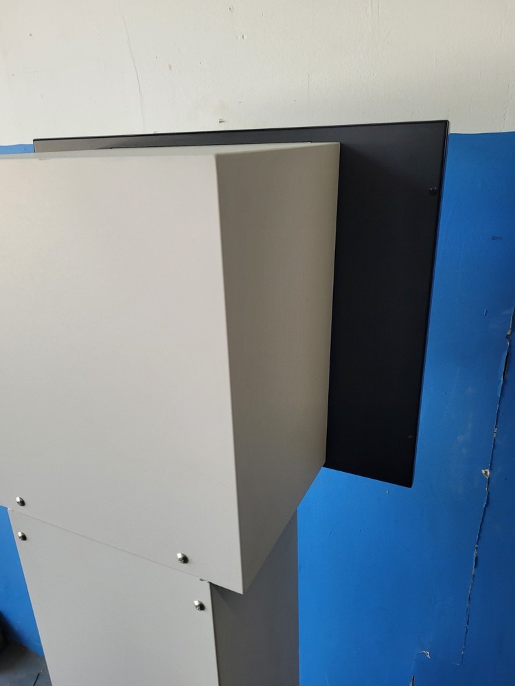 Topcon MC-4S Mirror Chart