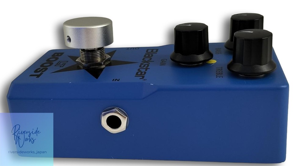 BLACKSTAR LT-BOOST Effects Pedal JP