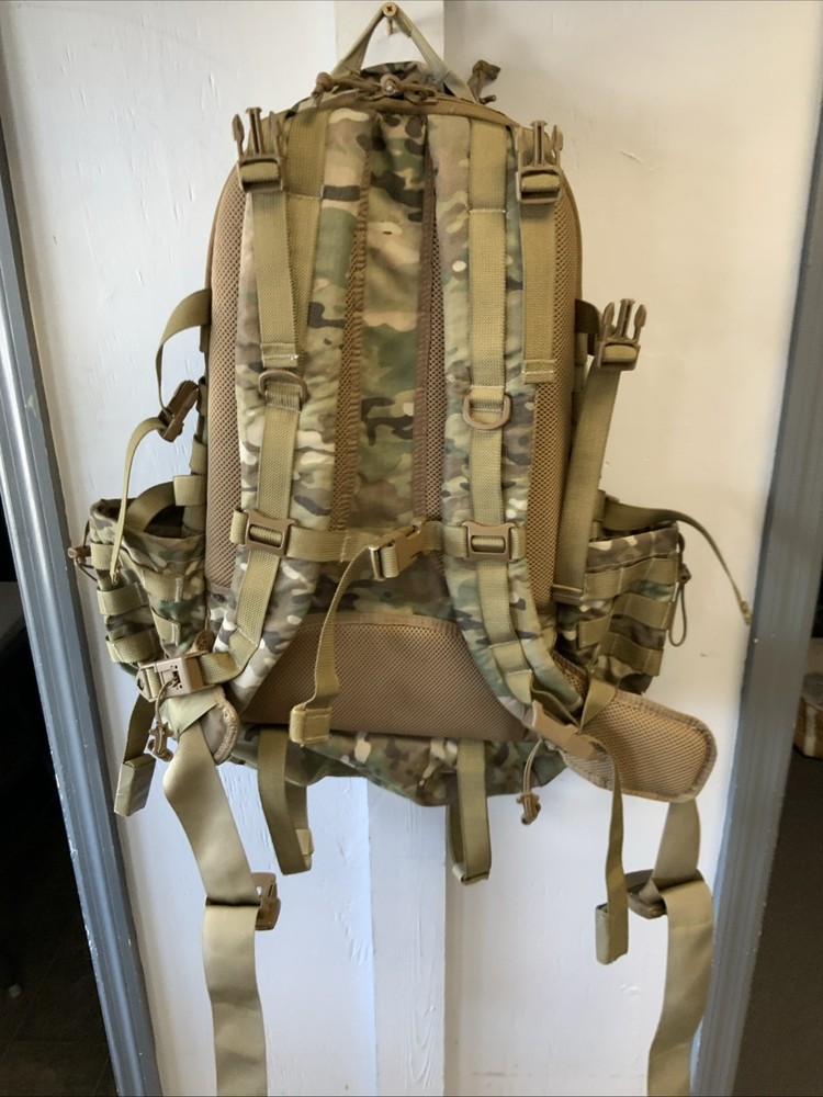 Tacops TSSI Backpack MULTICAM