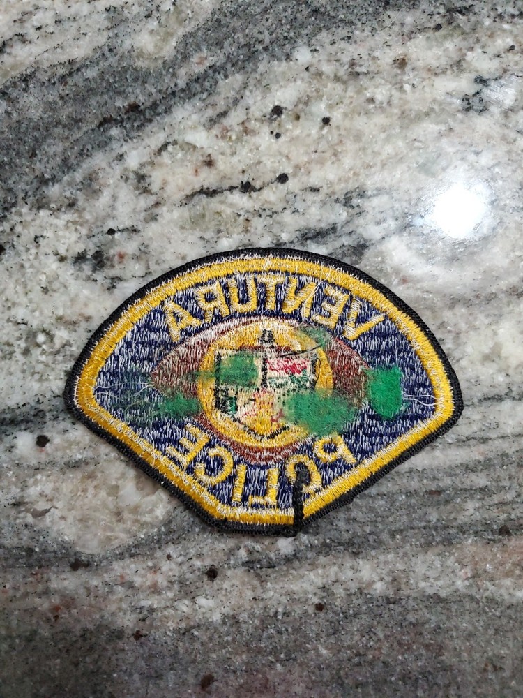 Ventura Police Patch