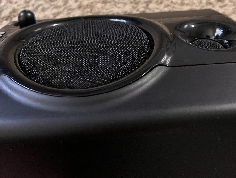 M-AUDIO Studiophile AV30 Speakers "Fully Tested"