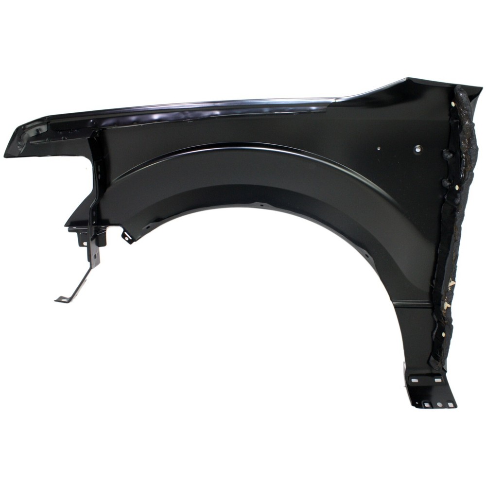 Fender For 2009-2014 Ford F-150 Front Passenger Side Primed Steel CAPA