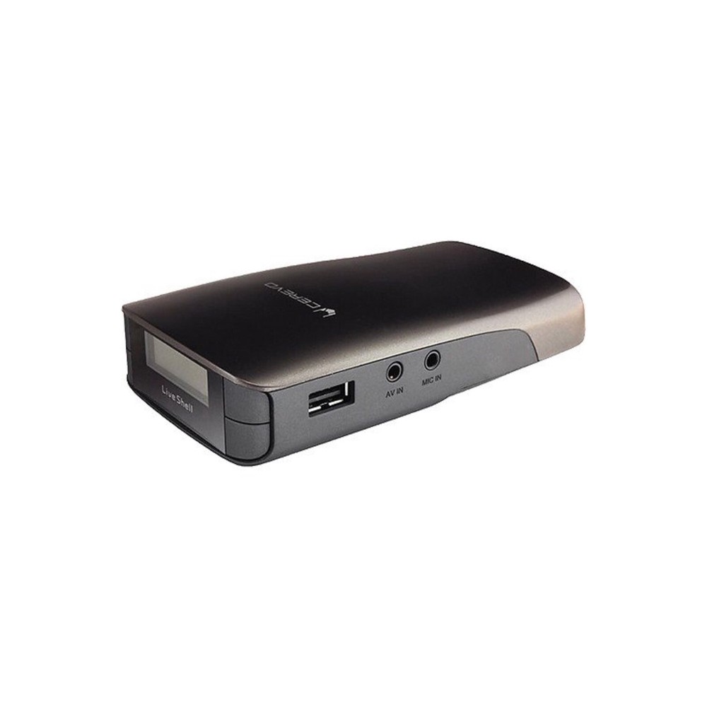 4x CEREVO LiveShell Video