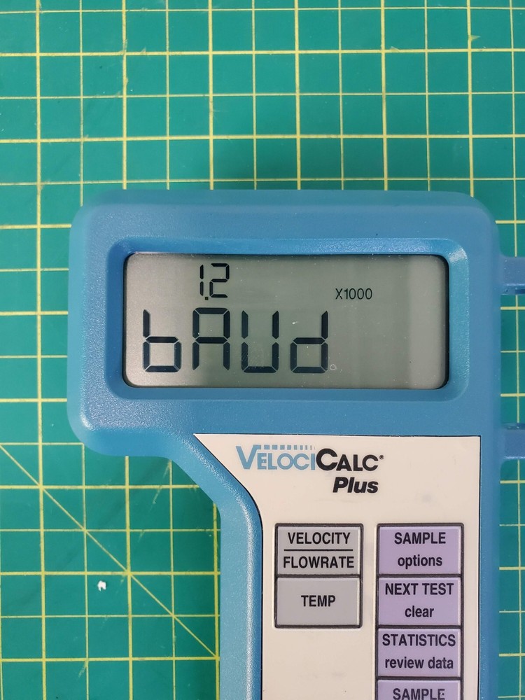 TSI Velocicalc Plus Model 8384A - M - GB