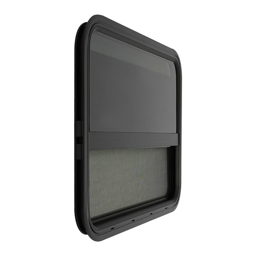 RV Window, 2 PCS RV Windows, RV Vertical Slide Window